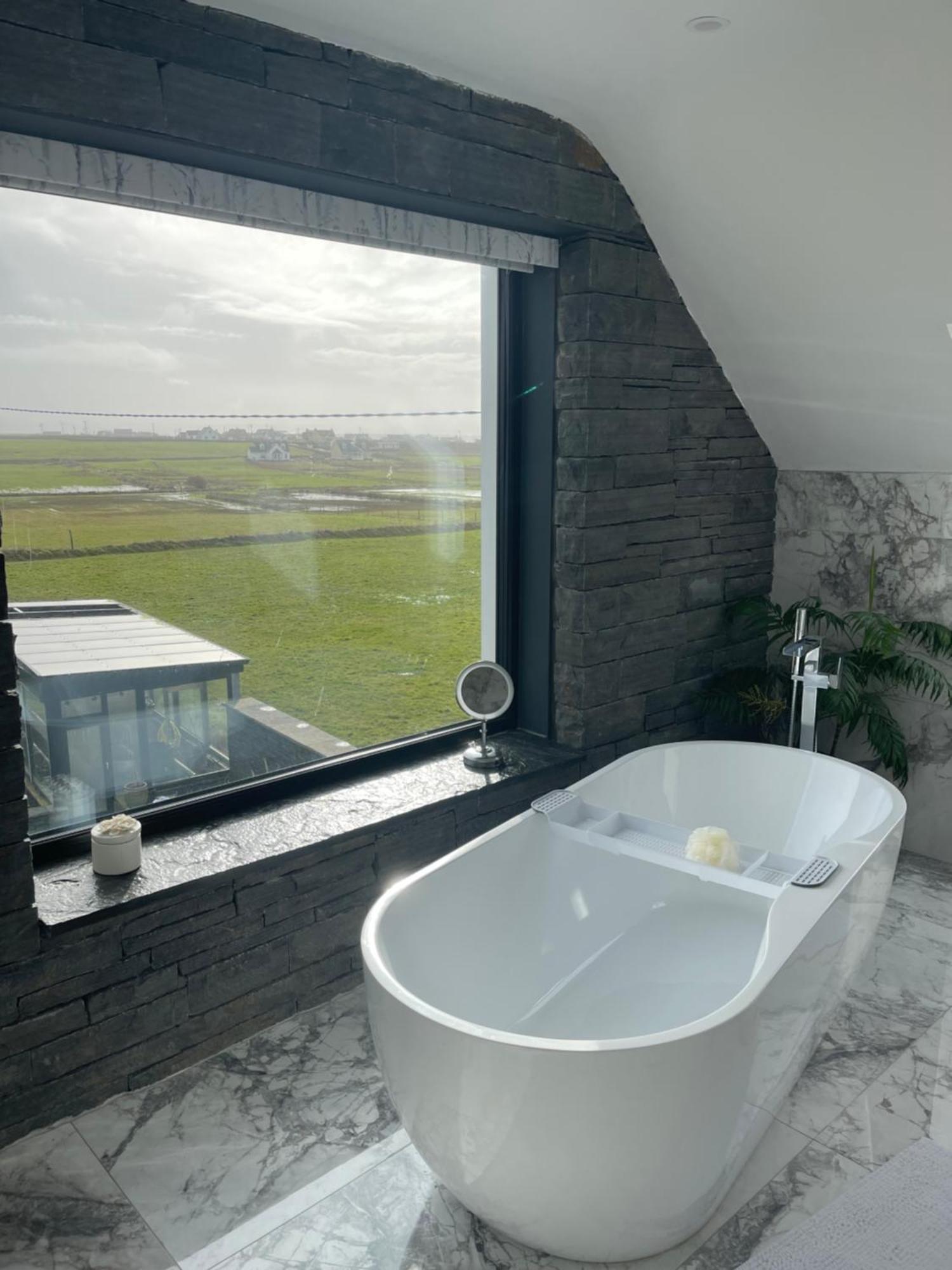 Cois Na Tra Bed and Breakfast Spanish Point Eksteriør billede