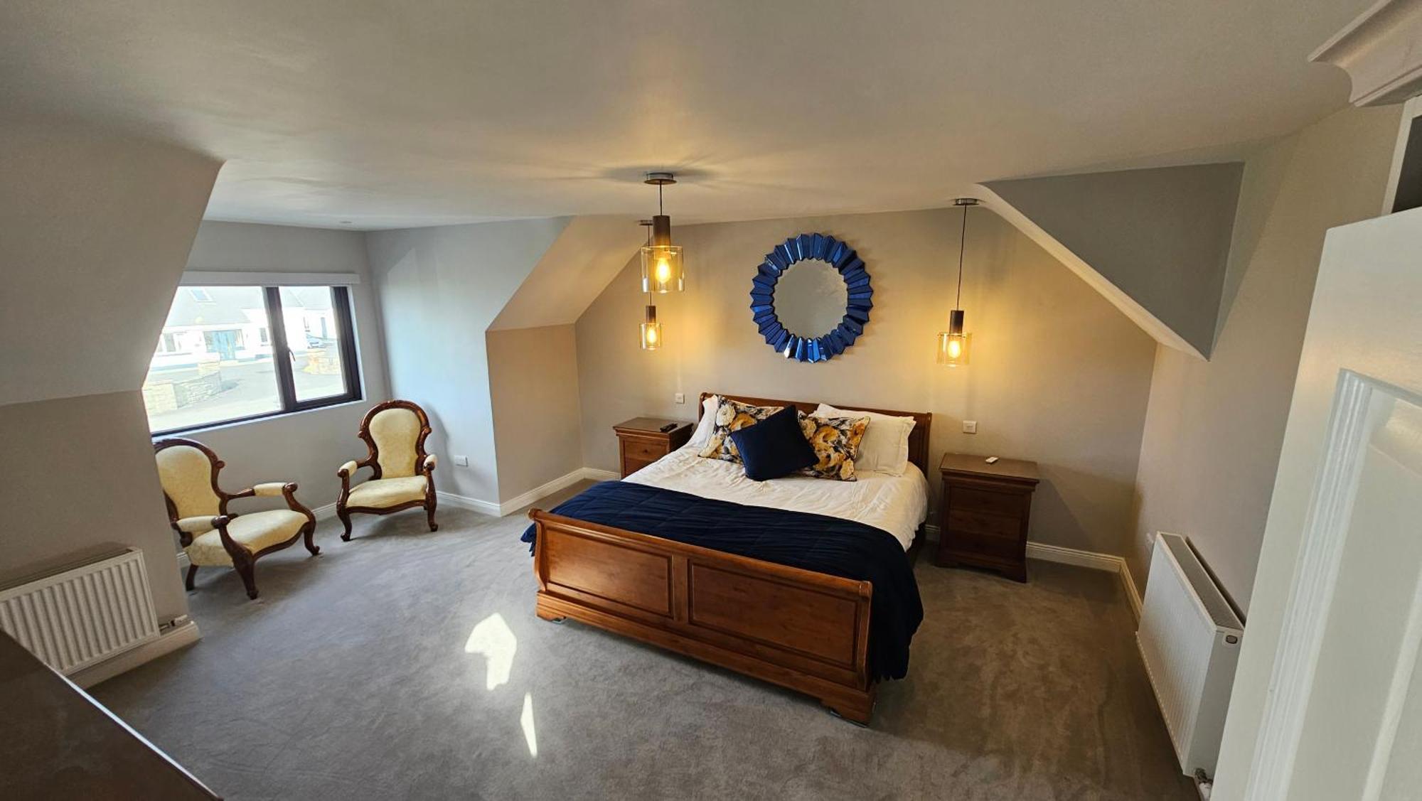 Cois Na Tra Bed and Breakfast Spanish Point Eksteriør billede