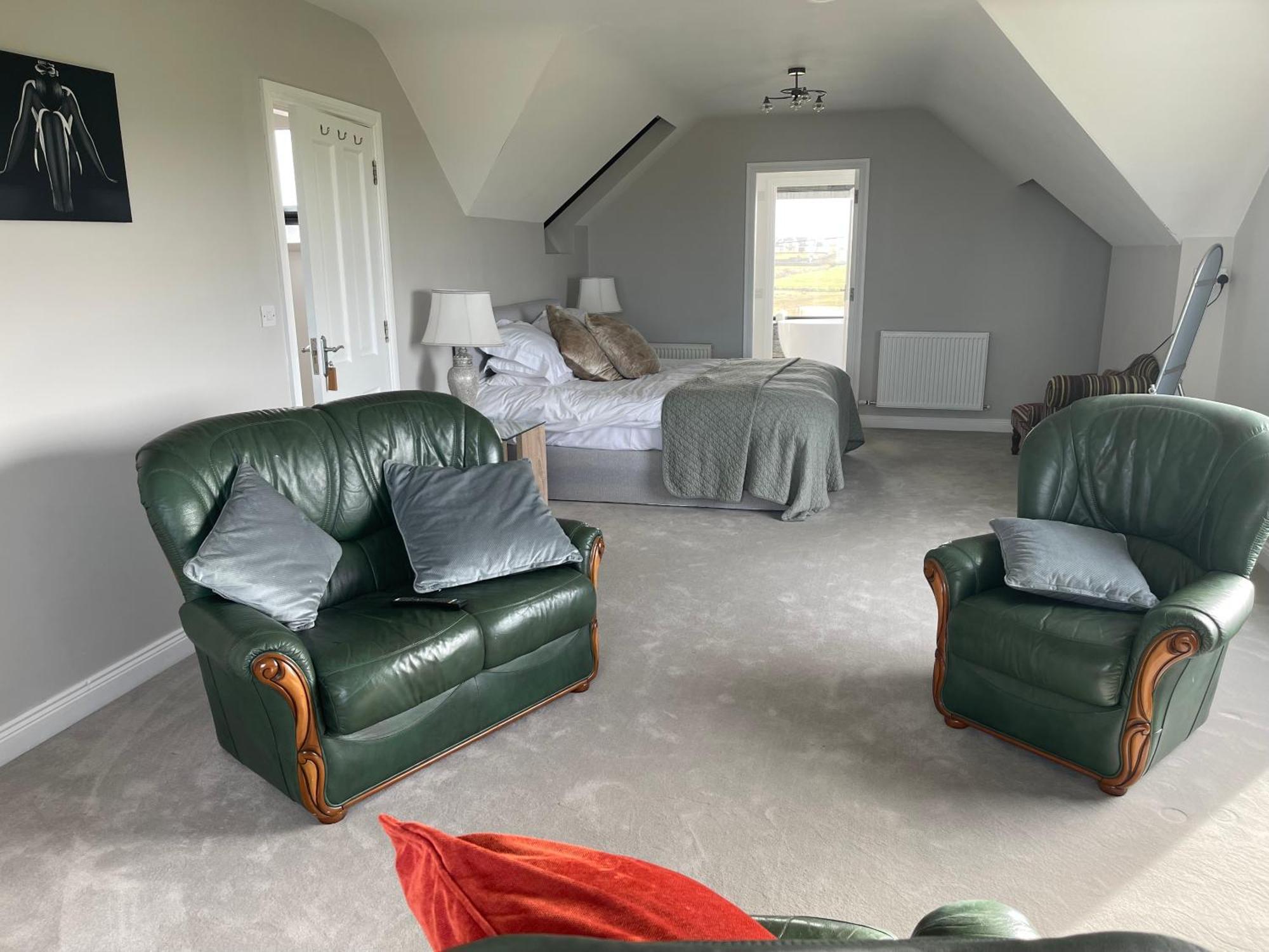 Cois Na Tra Bed and Breakfast Spanish Point Eksteriør billede