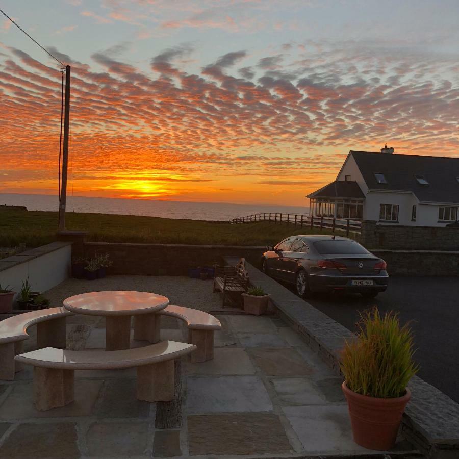 Cois Na Tra Bed and Breakfast Spanish Point Eksteriør billede
