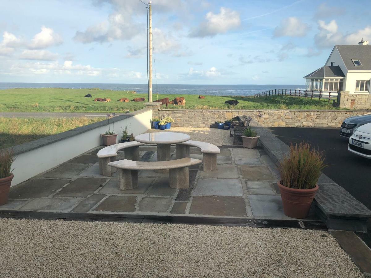 Cois Na Tra Bed and Breakfast Spanish Point Eksteriør billede